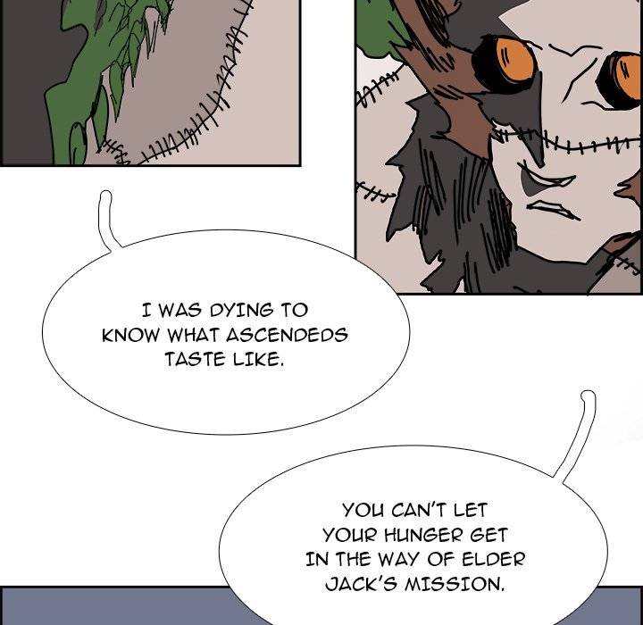 Warble Chapter 105 page 40