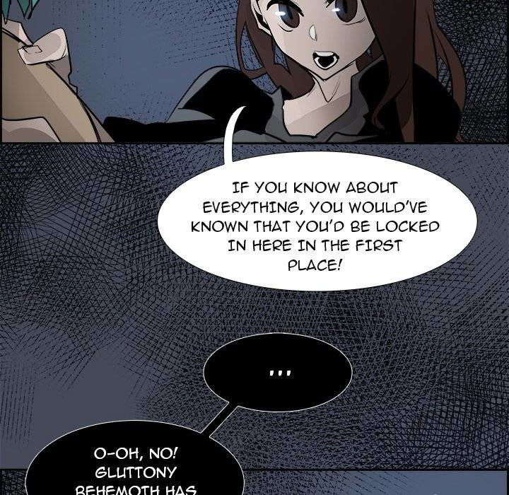 Warble Chapter 76 page 40