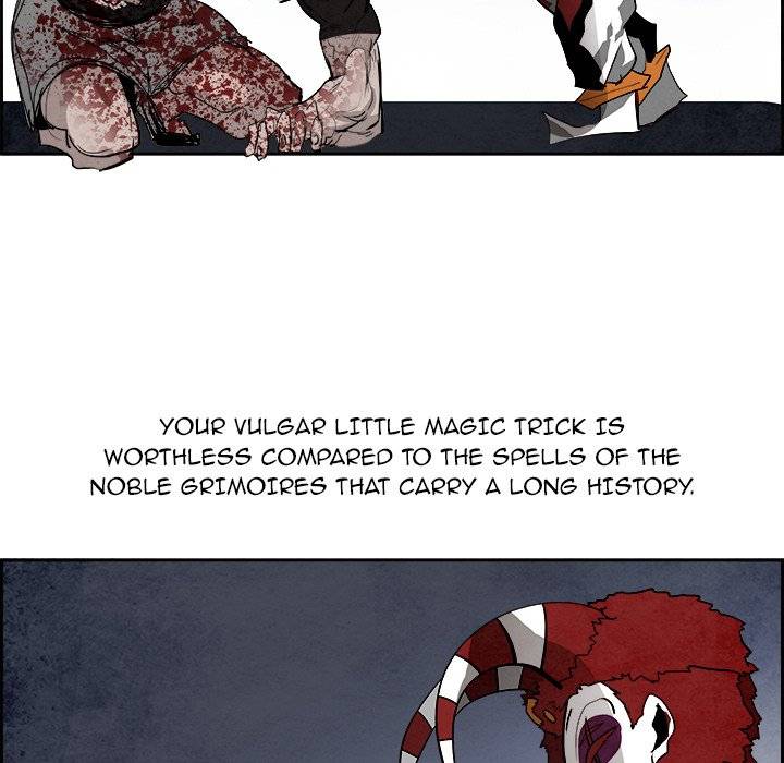 Warble Chapter 95 page 36