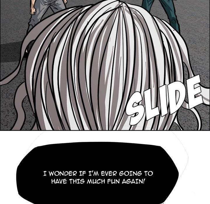 Boss in School Chapter 114 page 60