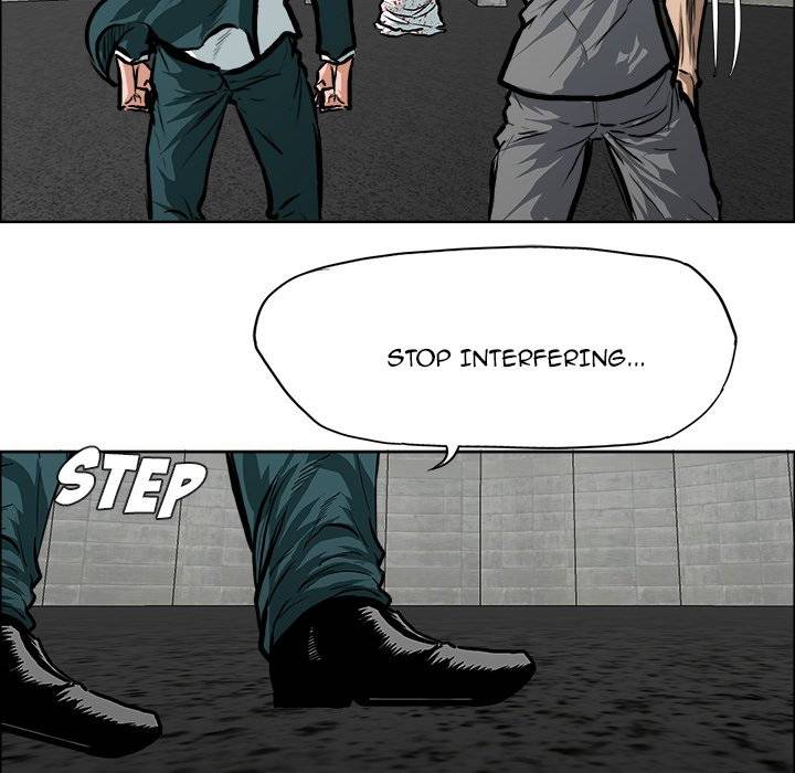 Boss in School Chapter 115 page 29