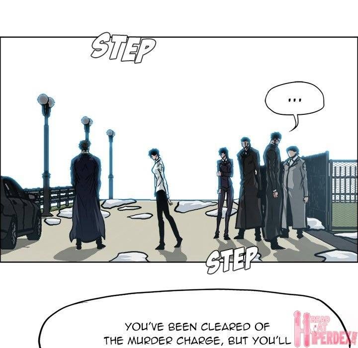 Boss in School Chapter 119 page 21