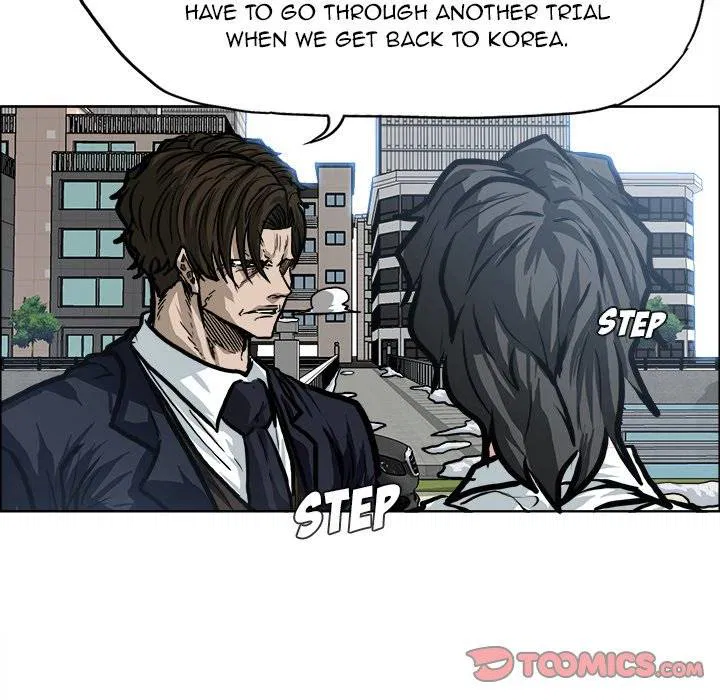 Boss in School Chapter 119 page 22