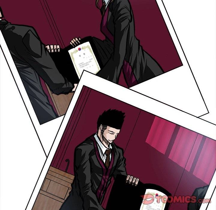 Boss in School Chapter 119 page 38