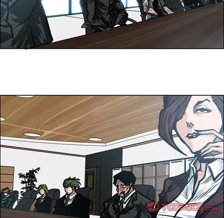 Boss in School Chapter 119 page 54
