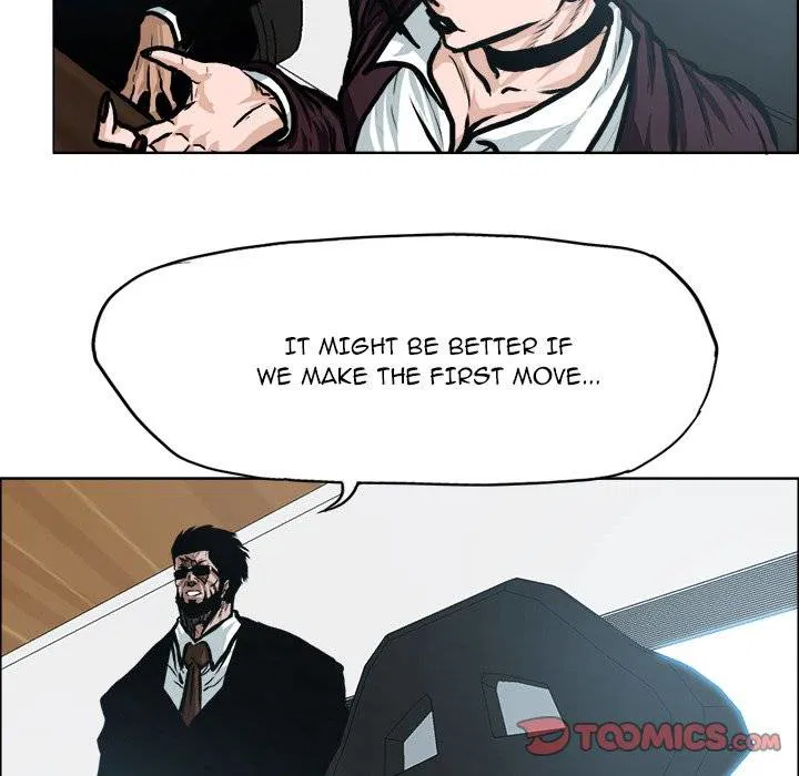 Boss in School Chapter 119 page 58