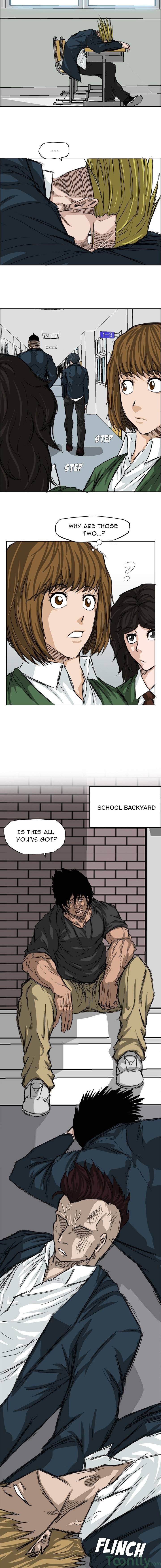 Boss in School Chapter 12 page 6