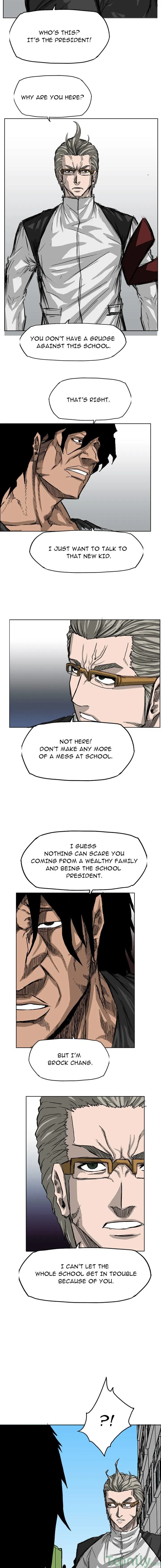 Boss in School Chapter 12 page 10