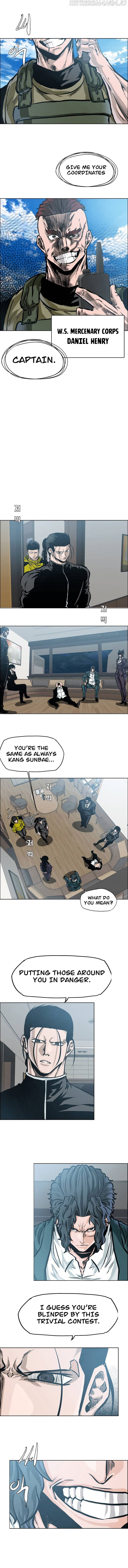 Boss in School Chapter 163 page 13