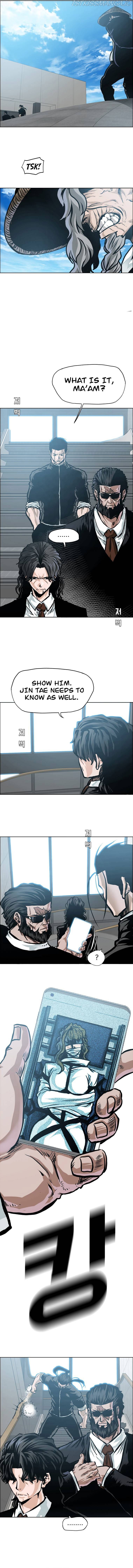 Boss in School Chapter 170 page 6