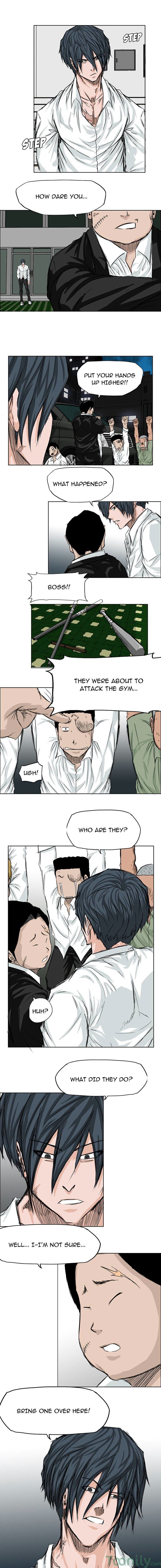 Boss in School Chapter 18 page 6