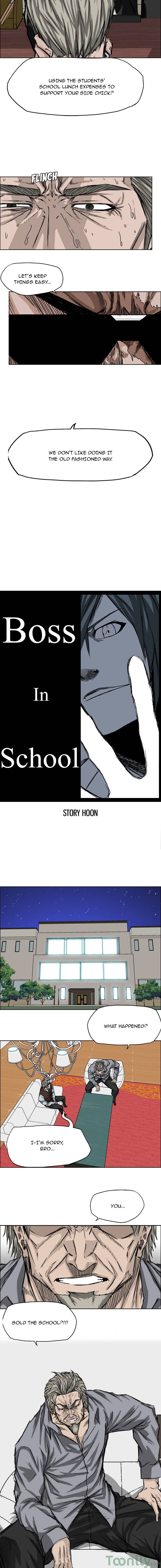 Boss in School Chapter 25 page 5