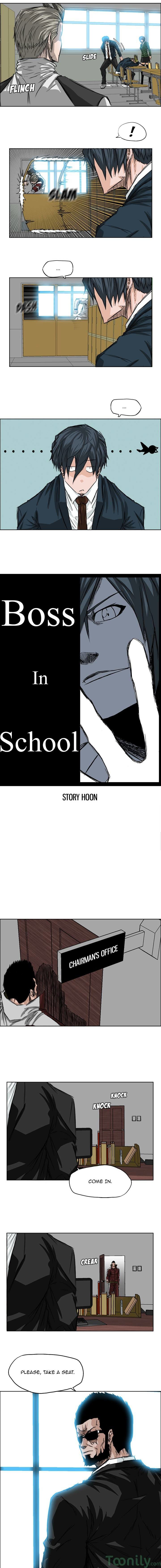 Boss in School Chapter 26 page 4