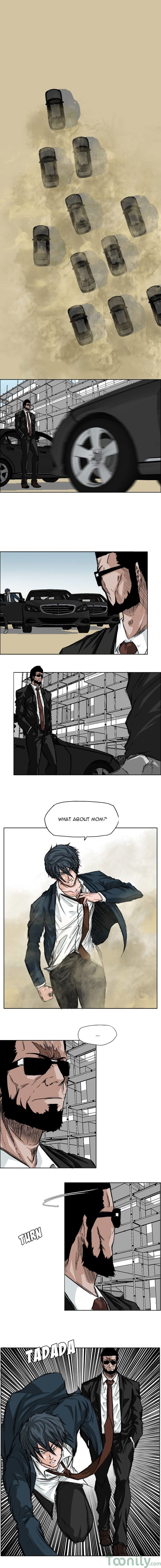 Boss in School Chapter 29 page 2