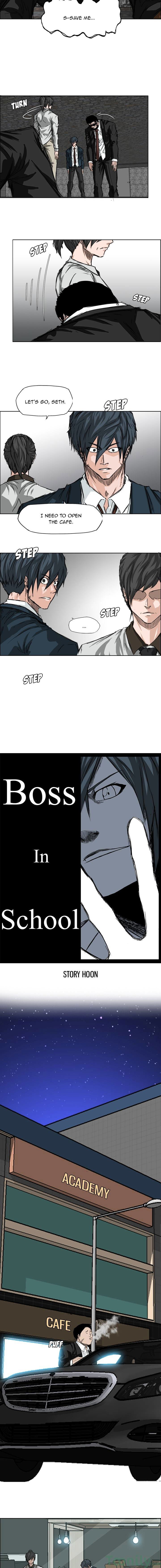 Boss in School Chapter 29 page 5