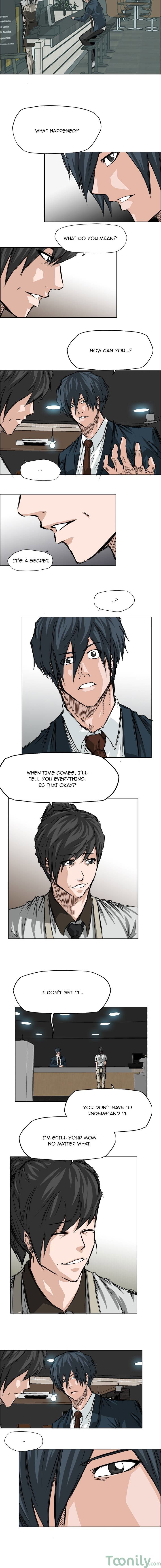 Boss in School Chapter 29 page 6