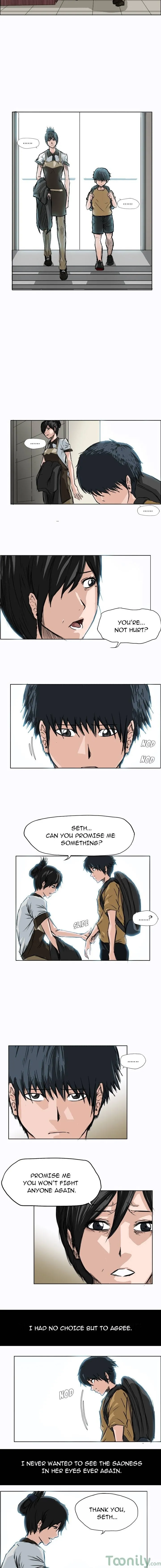Boss in School Chapter 3 page 5