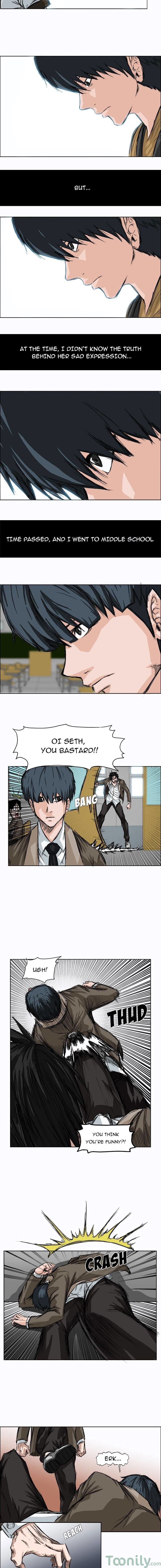 Boss in School Chapter 3 page 6
