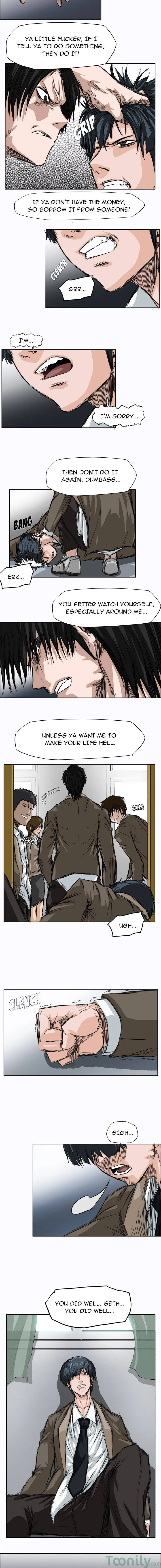 Boss in School Chapter 3 page 7