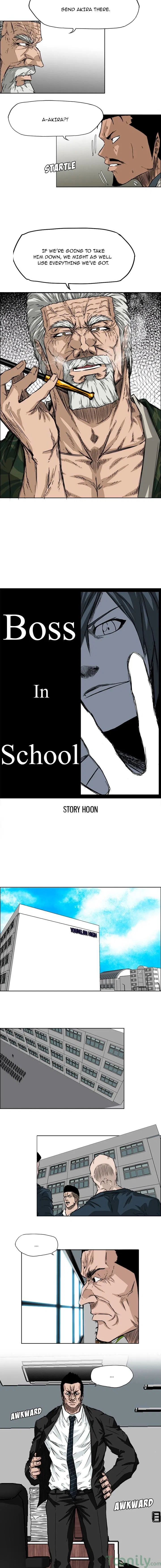 Boss in School Chapter 31 page 2