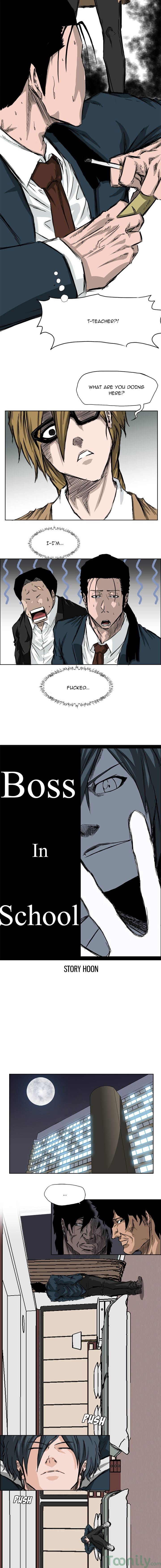 Boss in School Chapter 36 page 5