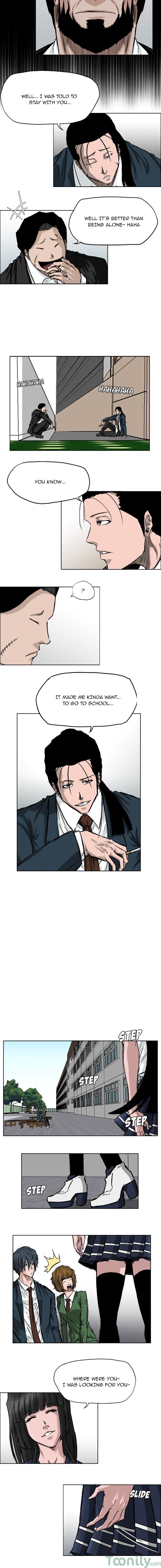 Boss in School Chapter 41 page 5