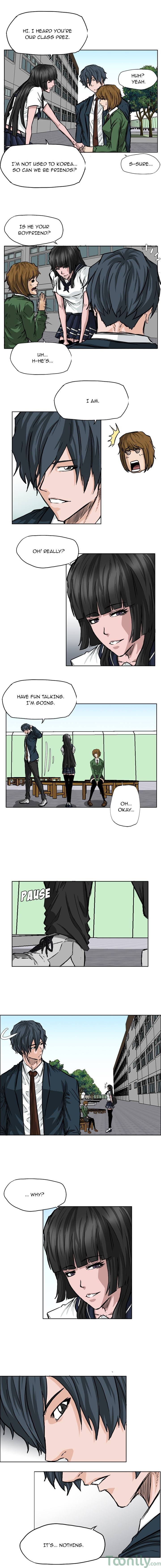 Boss in School Chapter 41 page 6