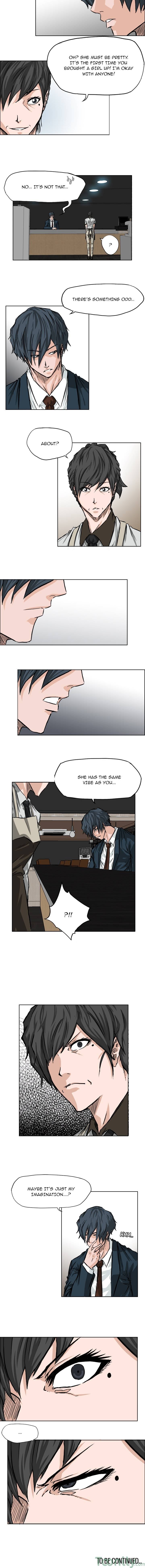 Boss in School Chapter 41 page 8