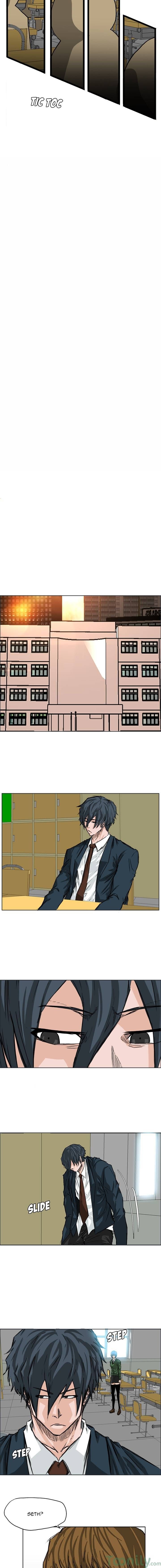Boss in School Chapter 43 page 2