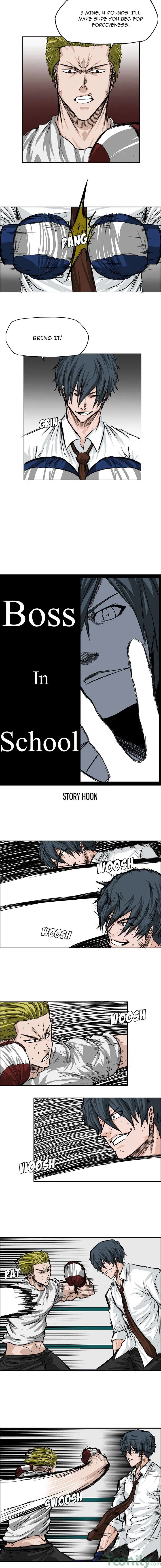 Boss in School Chapter 44 page 5