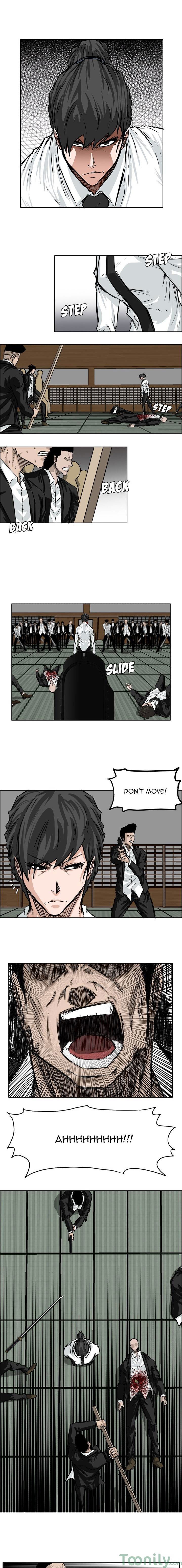 Boss in School Chapter 45 page 1