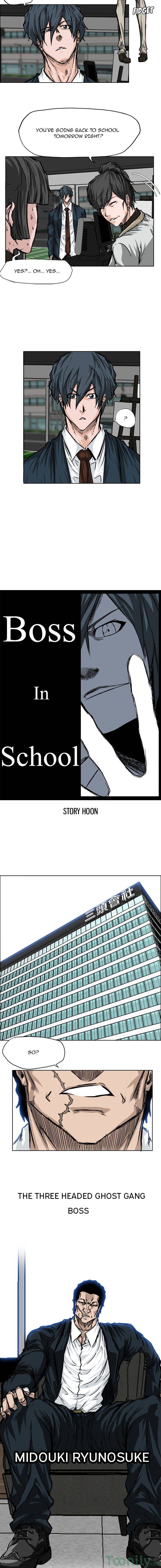 Boss in School Chapter 46 page 4