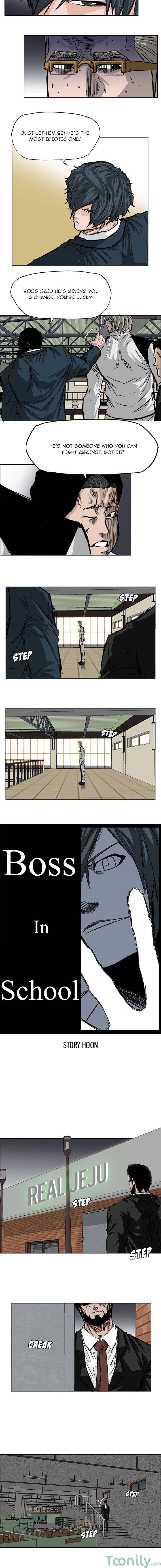 Boss in School Chapter 49 page 3