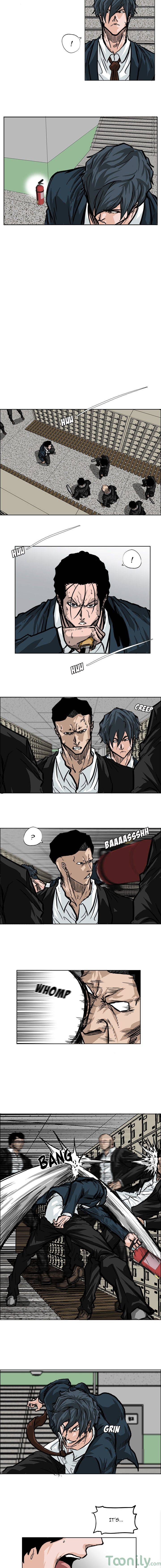 Boss in School Chapter 57 page 5