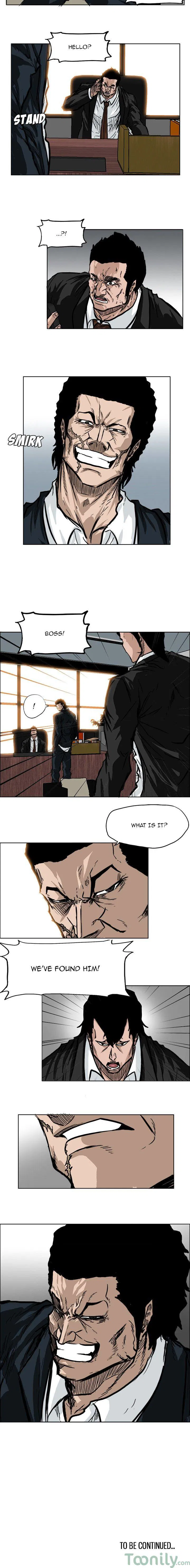 Boss in School Chapter 57 page 9