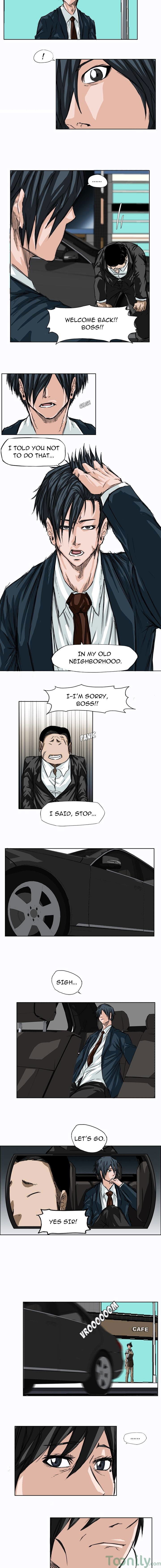 Boss in School Chapter 6 page 2