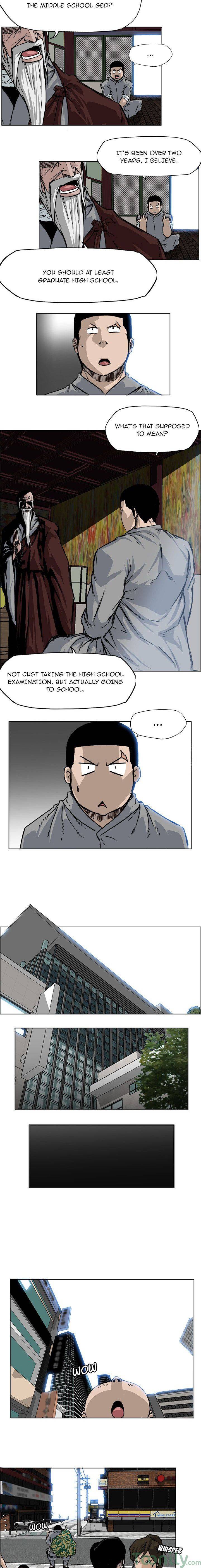 Boss in School Chapter 64 page 5