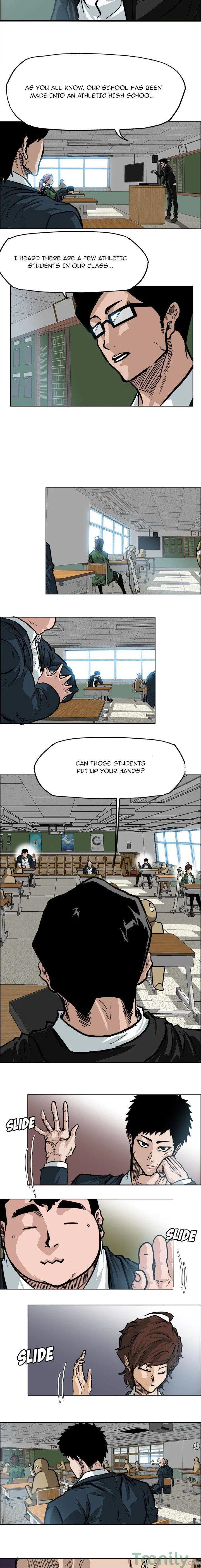 Boss in School Chapter 64 page 8