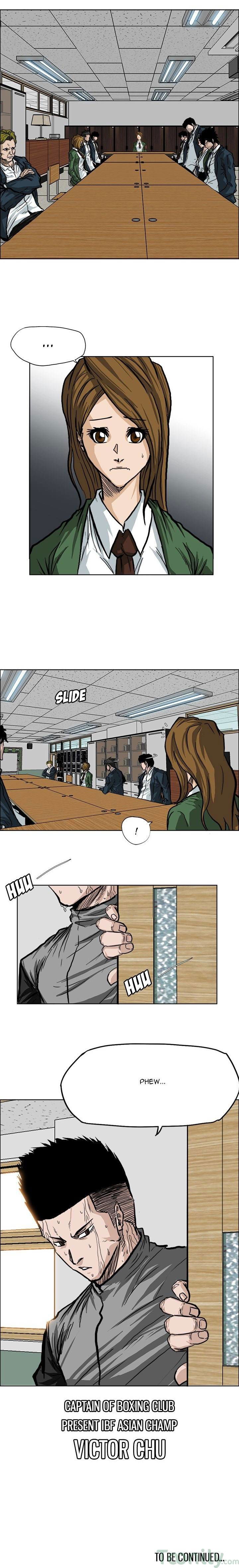 Boss in School Chapter 65 page 10