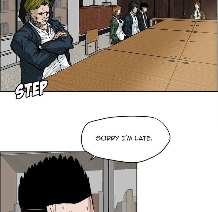 Boss in School Chapter 66 page 3