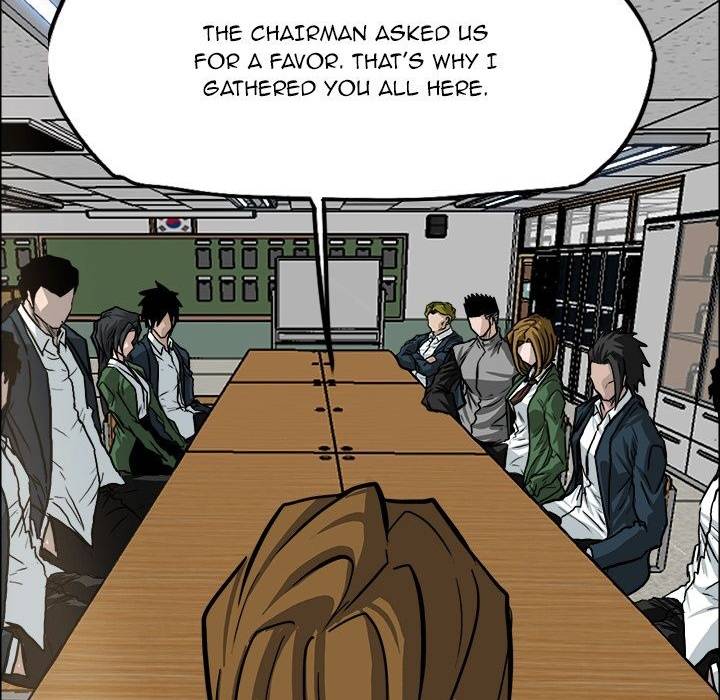 Boss in School Chapter 66 page 22