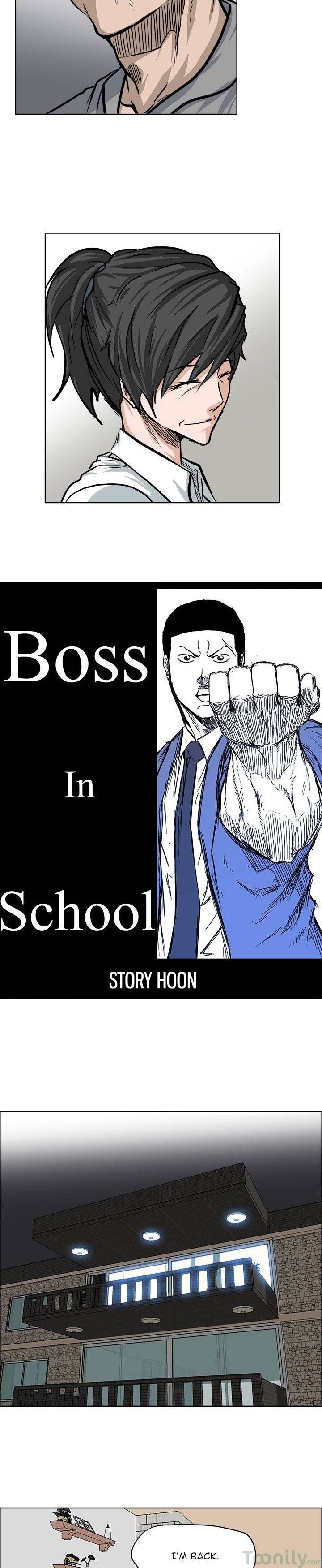Boss in School Chapter 67 page 5