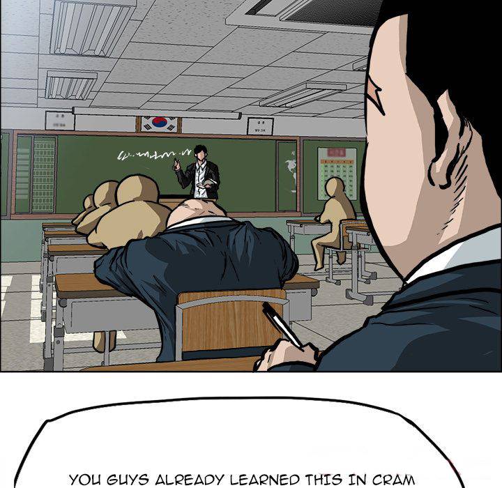 Boss in School Chapter 69 page 5