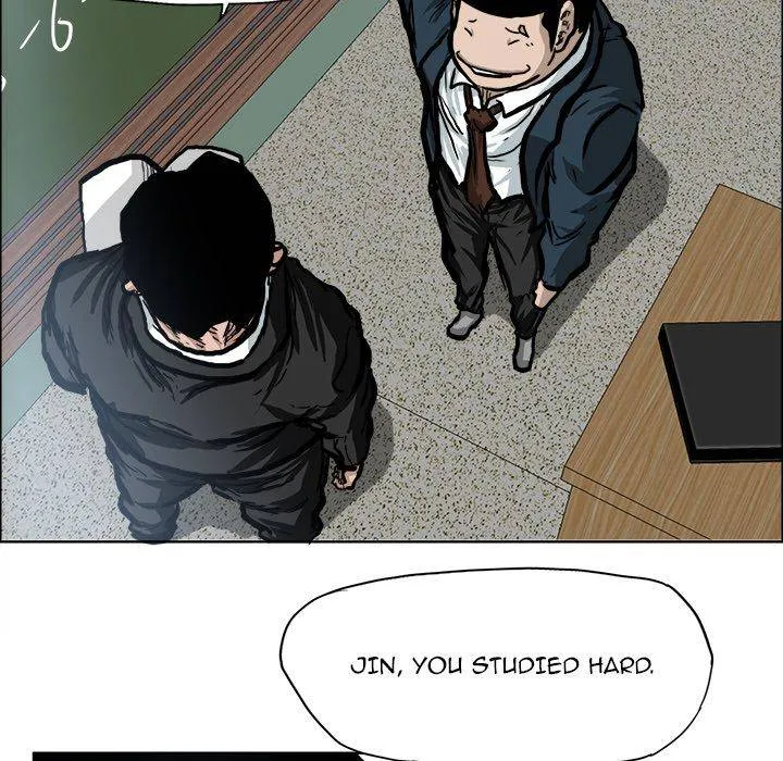 Boss in School Chapter 69 page 13
