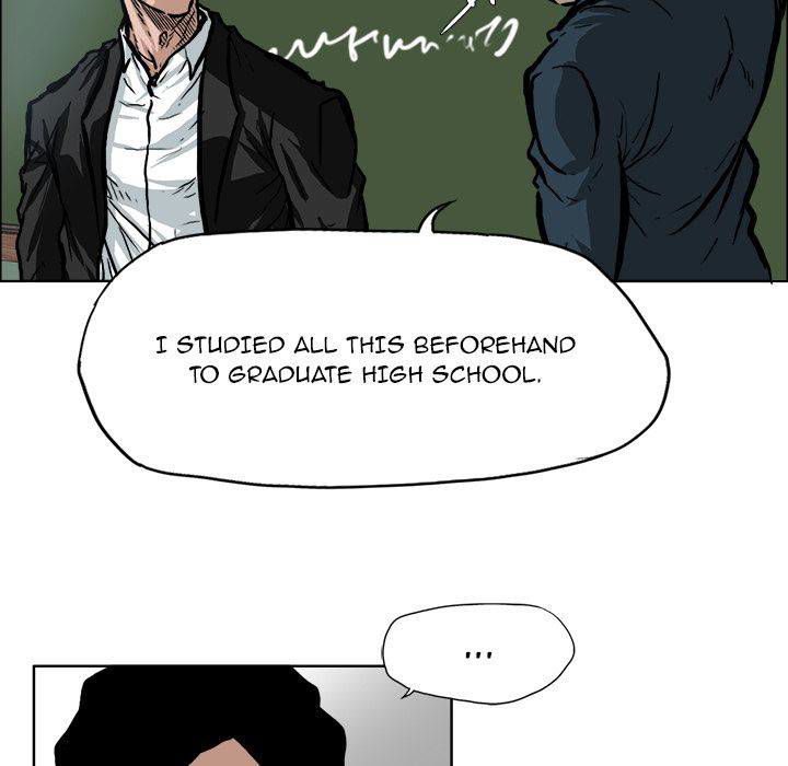 Boss in School Chapter 69 page 16