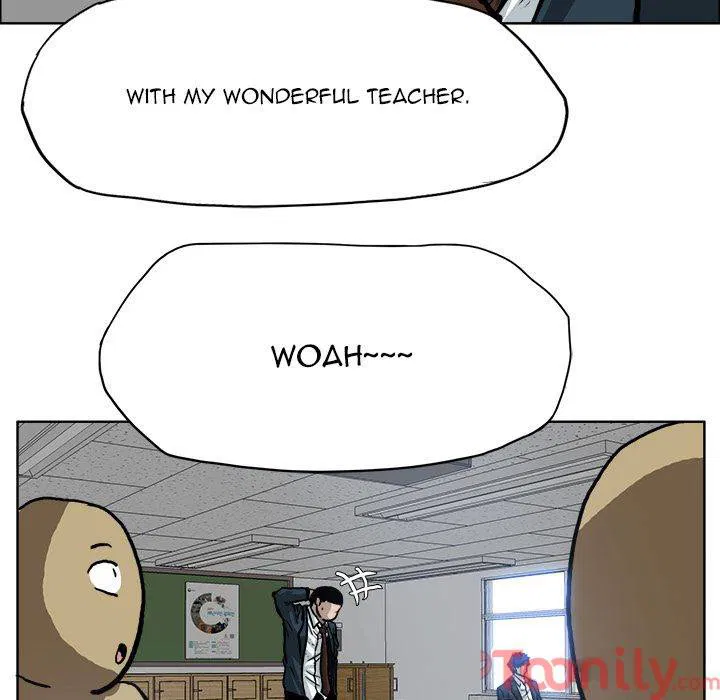 Boss in School Chapter 69 page 24