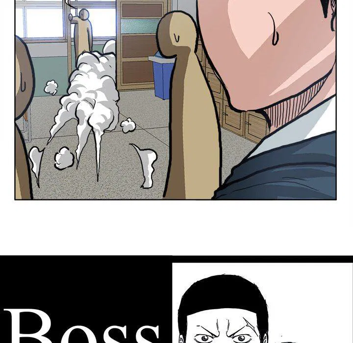 Boss in School Chapter 69 page 36