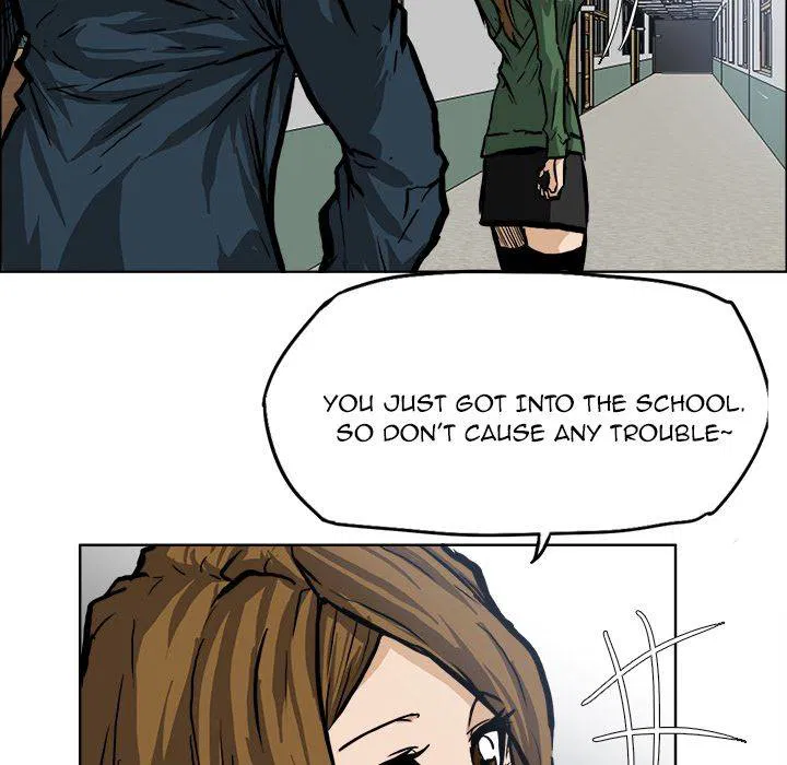 Boss in School Chapter 69 page 49