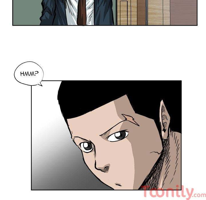 Boss in School Chapter 69 page 56