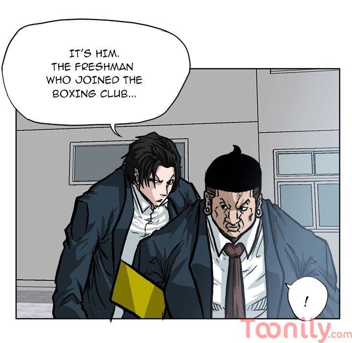 Boss in School Chapter 69 page 64